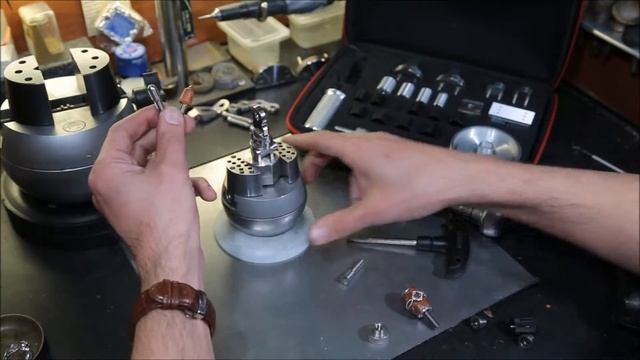 WorkHolding Solutions-How To Use-HEXAGON BASE+MINI ADAPTER+SMALL KEY