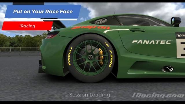 IRacing 20S1 - Porsche Cup @ Road America Race 1