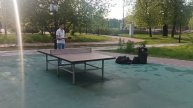 солнечный тренинг Ульви и Сергея Пумы/ЧПНТ/11.05.2023