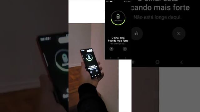 SmartTag2   Teste em campo