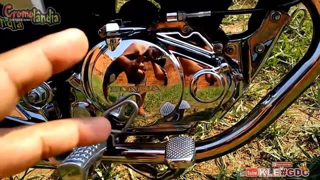 Peças Cromadas Instaladas | Cromolândia Cromeação