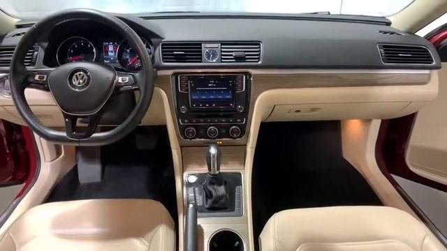 2017 Volkswagen Passat Pittsburgh, Greensburg, Monroeville, Irwin, North Huntingdon PA HC046444