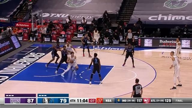 Luka Doncic (37 points) Highlights vs. Sacramento Kings