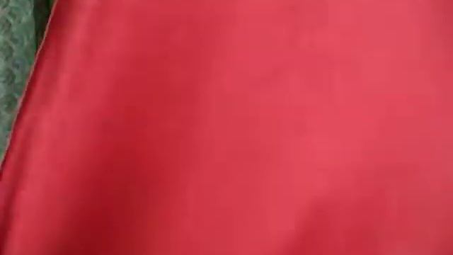 velluto rosso