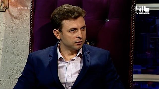 ИЗБРАННЫЙ: «Анна Каримова в гостях у Карины Сарсеновой»