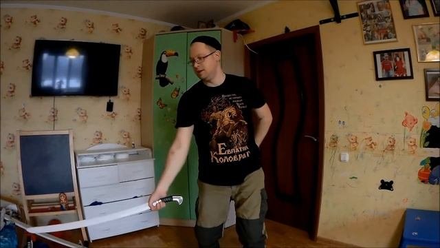 Разбор связки из секретных приёмов