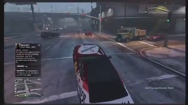 Oppressor MK2 Stunt Ramp - GTA Online Stunt Jump