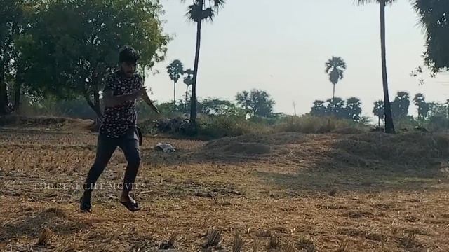 Siren Head Gorilla Head vs man Horror Short Film In Real Life @reallifemovies636