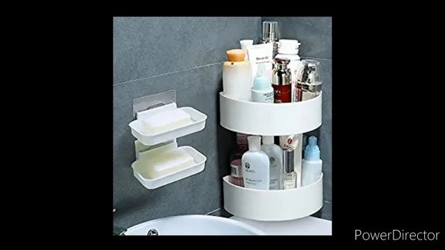 Amazon Unique useful Kitchen Bathroom Organizer| Smart Space Saving Items| Varenyam Crafts|