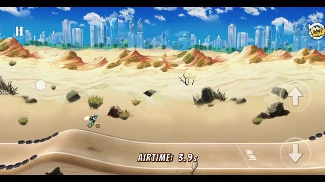 Mad skills bmx 2 me with infinite rokets vs Eve