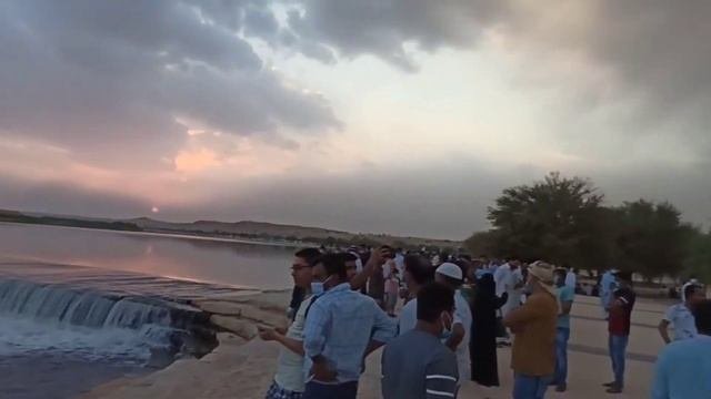 Kingdom Of.saudi.arab.riyadh.lak.park💖💖💖