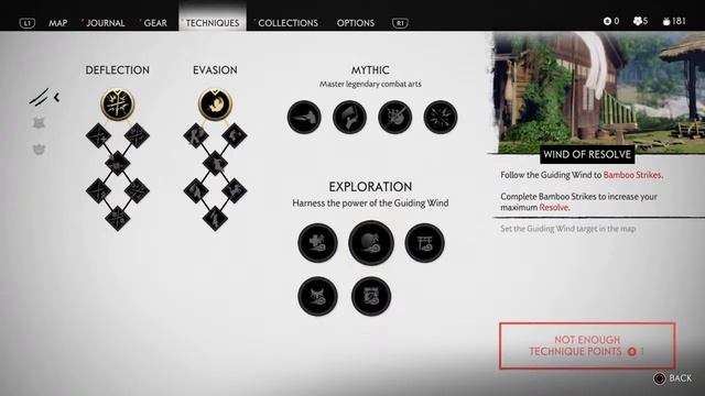 Ghost of Tsushima - Gameplay