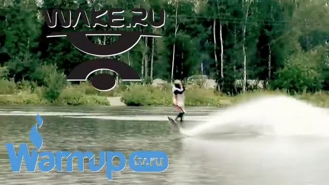 3rd stop OLW CUP 2011 in Kraskovo Wake Park (KWP) - teaser