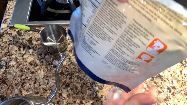 Mountain House Freeze Dried Biscuits & Gravy Meal Review