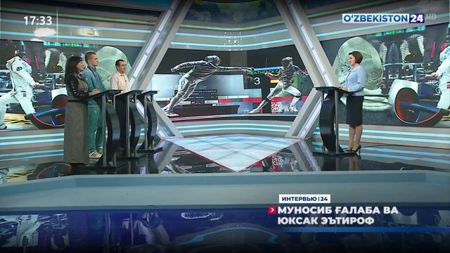 Munosib gʻalaba va yuksak eʼtirof