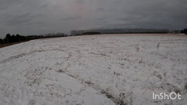 Зимой с сыном на эндуриках