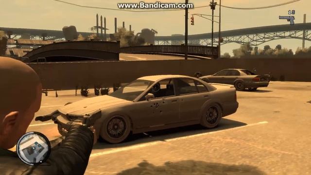 GTA IV: Episodes from Liberty City The Lost and Damned Walktrough Part 6 [HD 1080p60]