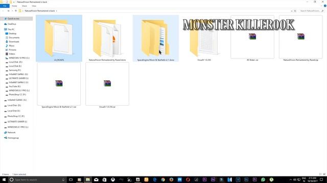 How to download and install and FIX ADD-ON Crash in ||New NaturalVision Remastered + Visual V|| (2K