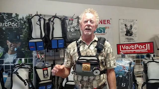 How to use Restube PFD with Driftpac