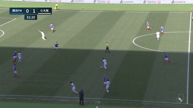 Yokohama F. Marinos 1-2 Gamba Osaka | J.League Champions Stunned As Kurata & Yajima Strike