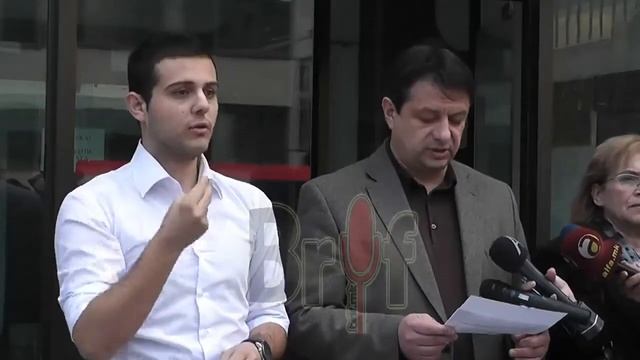 Jani Makraduli pred dare dzambas 13.03