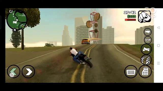 coming from vice city to lost Santos after a long time | GTA San Andreas gameplay episode # 1