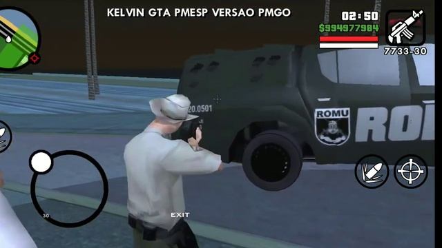 L200 DA ROMU GOIÂNIA-GO ANDROID/PC GTA SAN