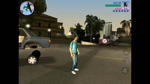 Hack Gta Vice City iPad/iPhone/iPod