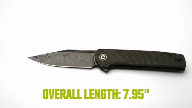Top 5 CIVIVI Folding Knives for Bushcraft, Hunting and EDC. New Releases from CIVIVI Knives.