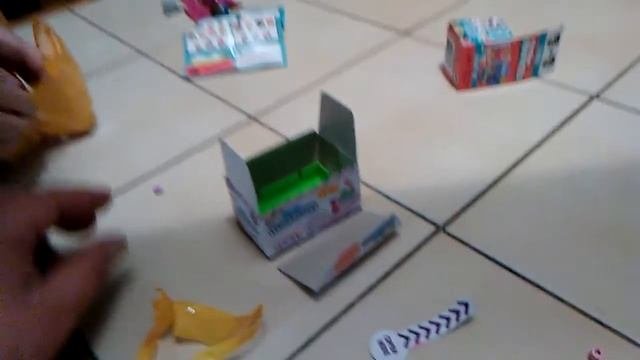 Blind Box - My Mini MixieQ's- Num Mom's - Shopkins Happy Places (daughter Mispronouncing,to Funny)