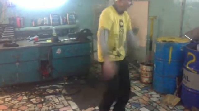 Паша жжет (Караганда)