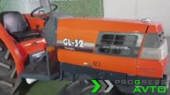 Купить минитрактор японский Kubota GL-32 мощностью 32 л.с.