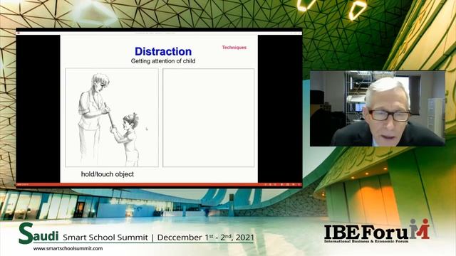 Smart School Summit Saudi 2021 | Lee Havis