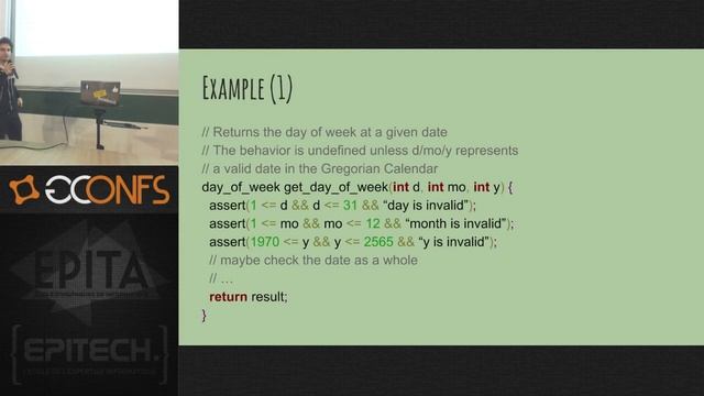 Gluten-Free Programming: best practices / bonnes pratiques pour un code propre