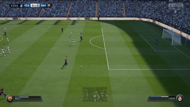 FIFA 15: 2v2 Online Co-op Gameplay (Episode 5)