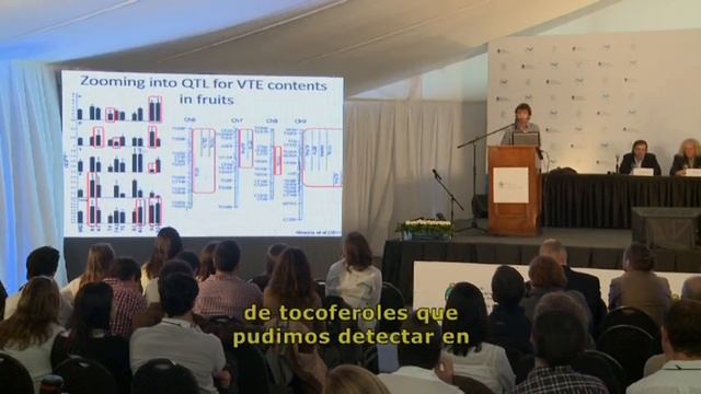 Fernando Carrari. (Parte 1) Inst. Nac. de Tecnología Agropecuaria.