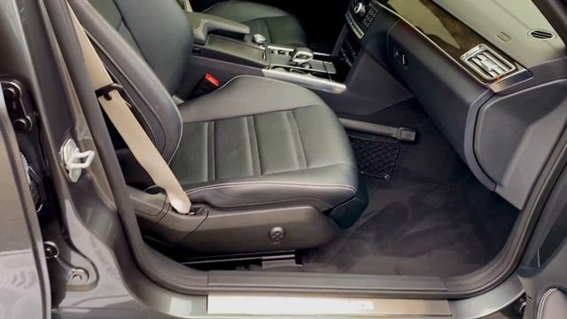 2014 Mercedes-Benz E63 S AMG Sedan VIN: WDDHF7GB2EA864234 Interior
