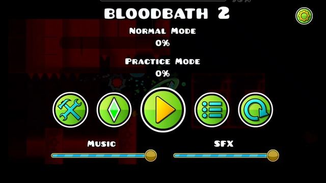 Прошёл блодбаф