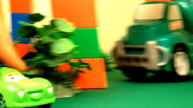 Большойсредниймаленький.Учим.Обучающее видео для малышей.