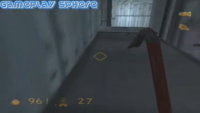 Gameplay Sphere - Episode 44: Half-Life [PS2][HQ]