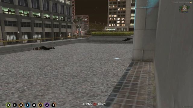 Nemoo | FiveM Highlight | CurazaoRP | CA