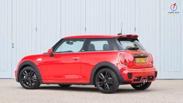 LOUD Mini Cooper S Works 210