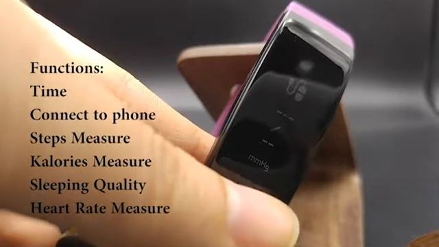{2626 Limited} Smart Watch WQ-SW02