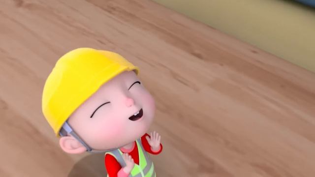 Tayo Strong Heavy Vehicles Song🚧 | Construction vehicles | Wheels on the strong heavy vehicles
