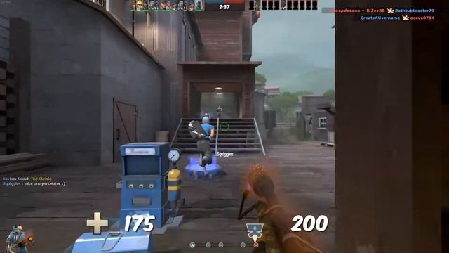 Team Fortress 2 - Our Beautiful Medic - MonochiGaming