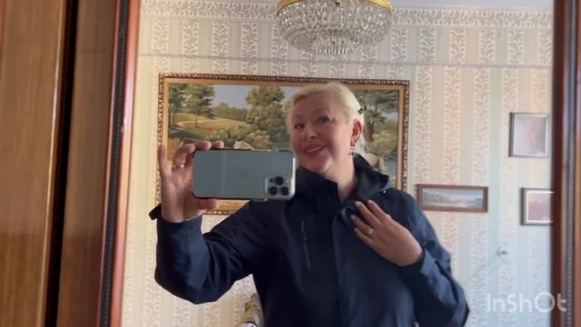 Я в России 👱🏻♀️Как проходит мой день 🧶🌞Гуляю и вспоминаю свою прошлую жизнь в России 😌