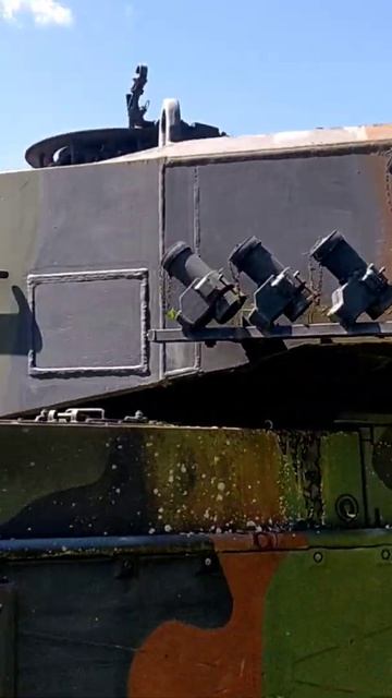 Leopard 2 A4  Tank