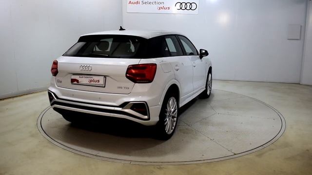 Audi Q2 S line 35 TFSI 150CV Precio: 30.600€  REF: 2277