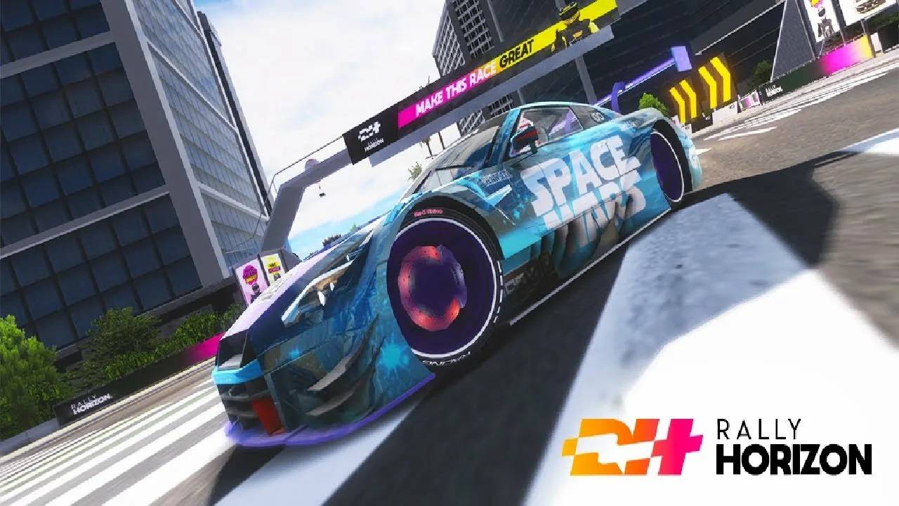 Rally Horizon