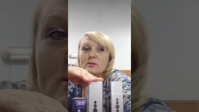 Небольшая распаковка духов